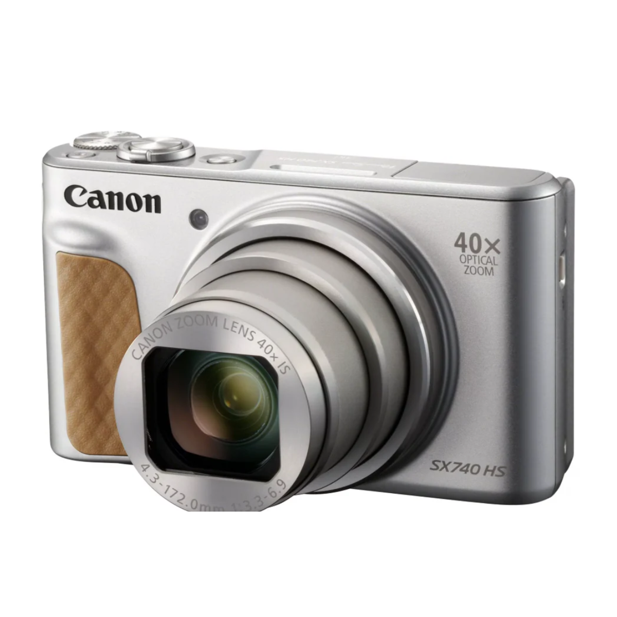 Canon PowerShot SX740 HS - Digital camera