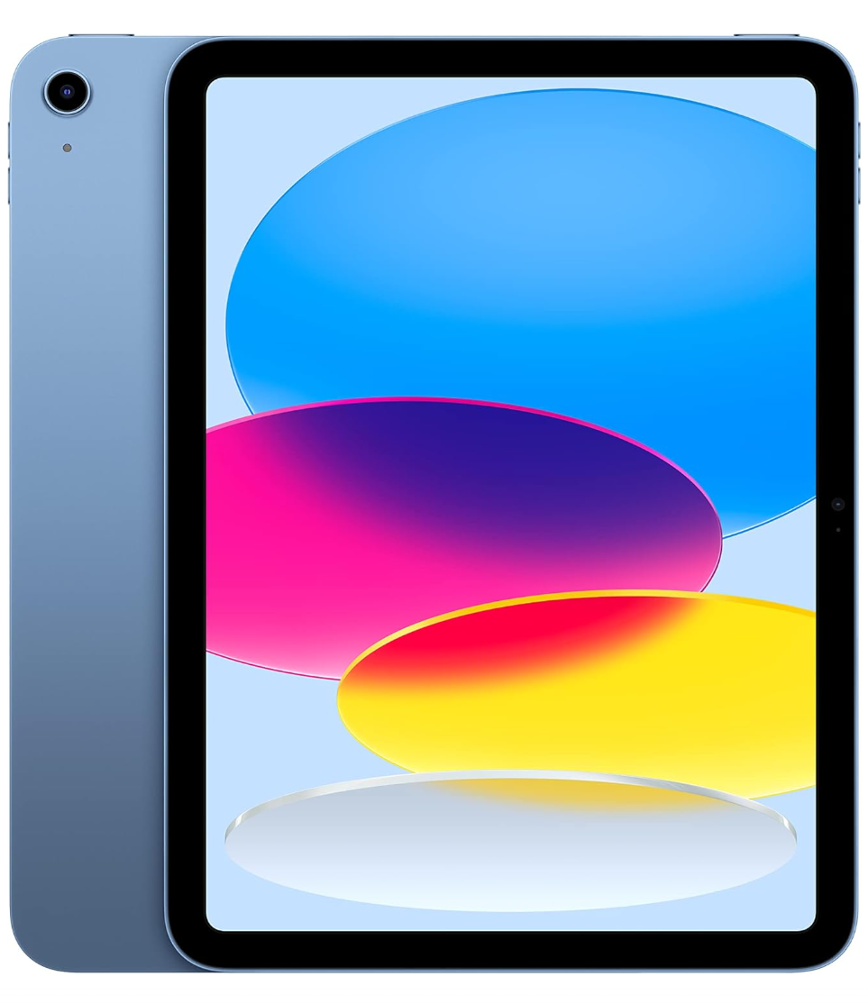 Apple iPad 10.9" 256GB Wi-Fi (2022) – Blue
