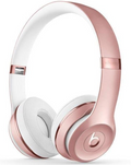 Beats Solo3 Wireless Headphones – Rose Gold