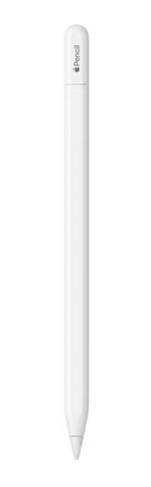 Apple Pencil (USB-C) – White (Refurbished)